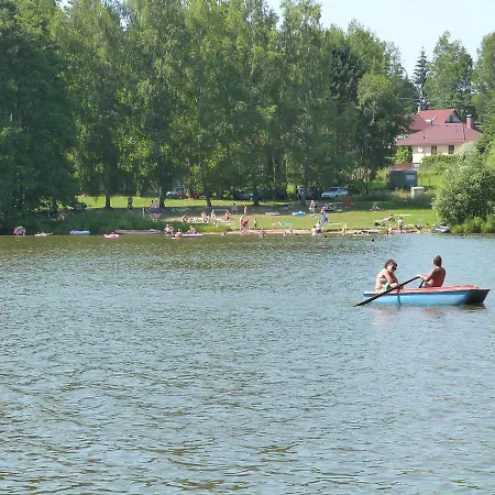 Rekreacni Lodge Maly Ratmirov